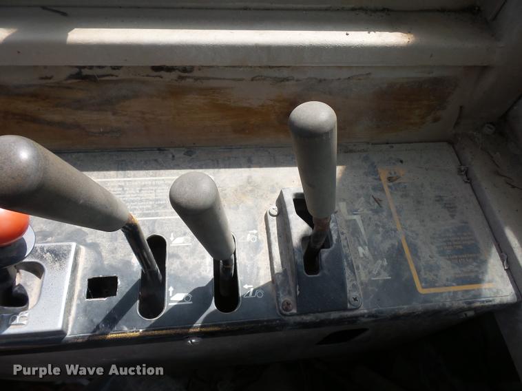 image for item DA4941 1993 John Deere 762B elevating scraper