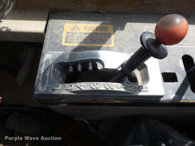 image for item DA4941 1993 John Deere 762B elevating scraper