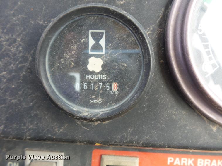 image for item DA4941 1993 John Deere 762B elevating scraper