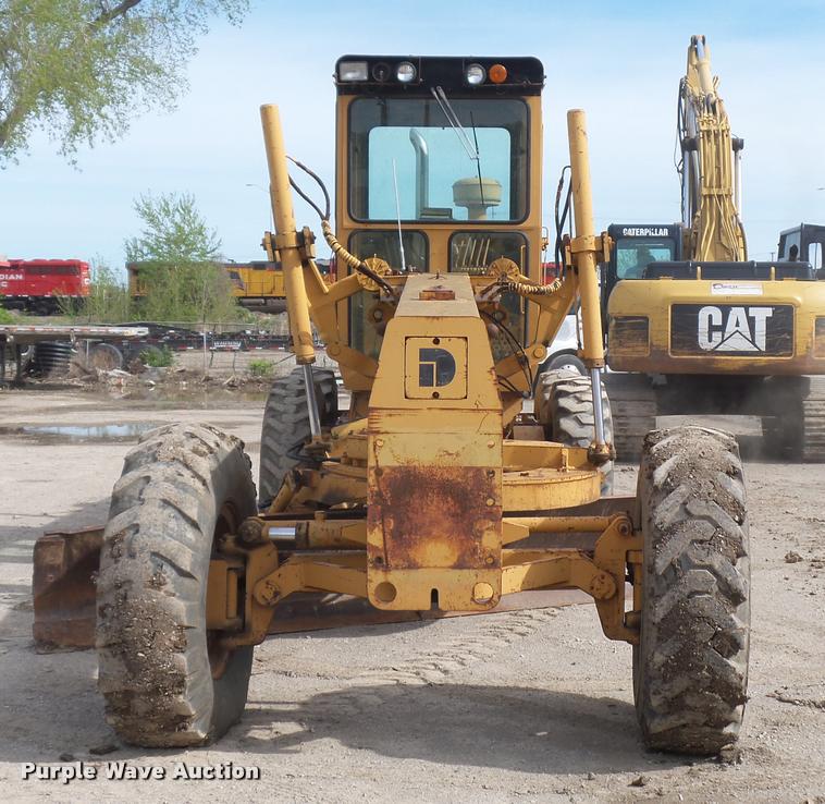 image for item DA4942 Dresser A550 motor grader