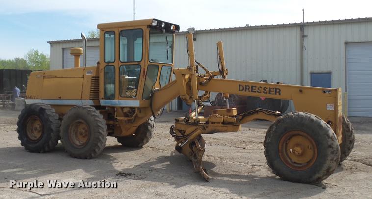image for item DA4942 Dresser A550 motor grader