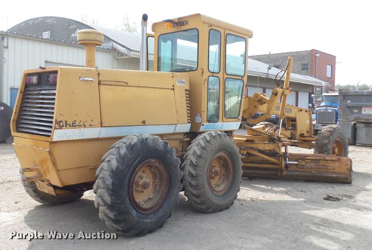 image for item DA4942 Dresser A550 motor grader