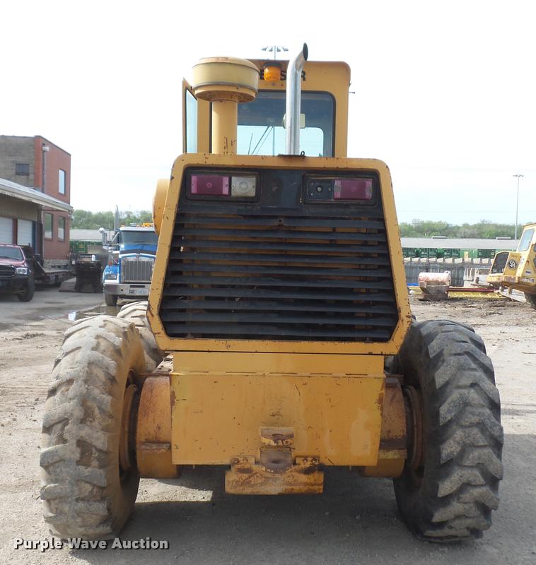 image for item DA4942 Dresser A550 motor grader