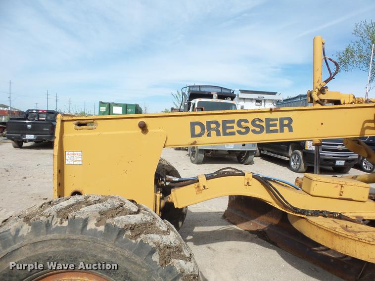 image for item DA4942 Dresser A550 motor grader
