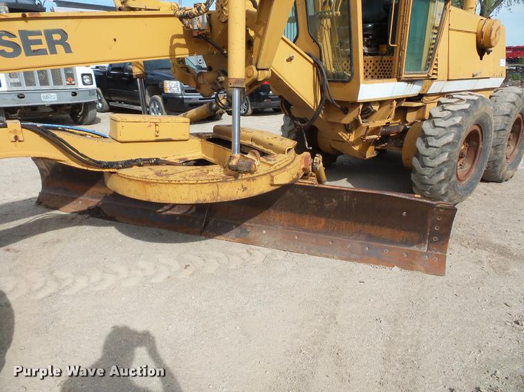 image for item DA4942 Dresser A550 motor grader