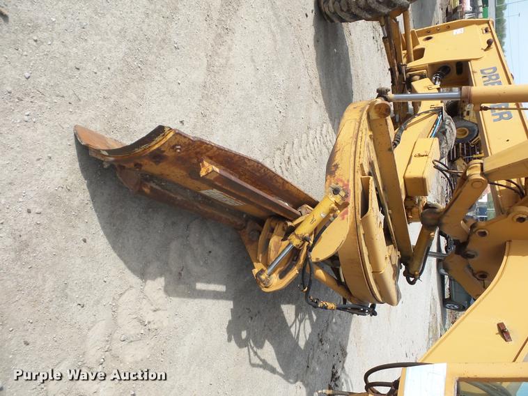 image for item DA4942 Dresser A550 motor grader