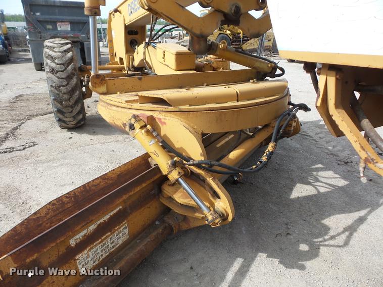 image for item DA4942 Dresser A550 motor grader