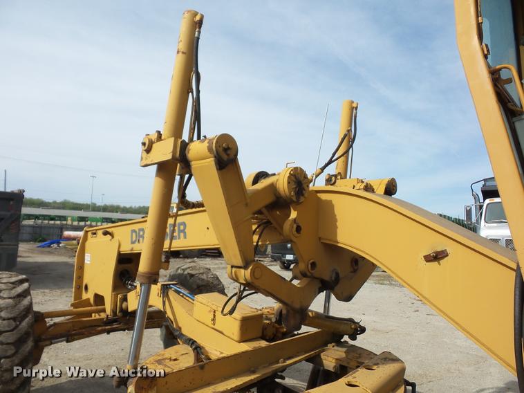 image for item DA4942 Dresser A550 motor grader