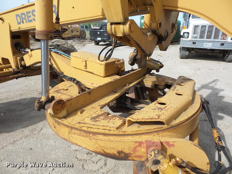 image for item DA4942 Dresser A550 motor grader