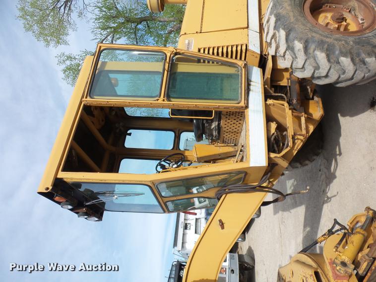 image for item DA4942 Dresser A550 motor grader