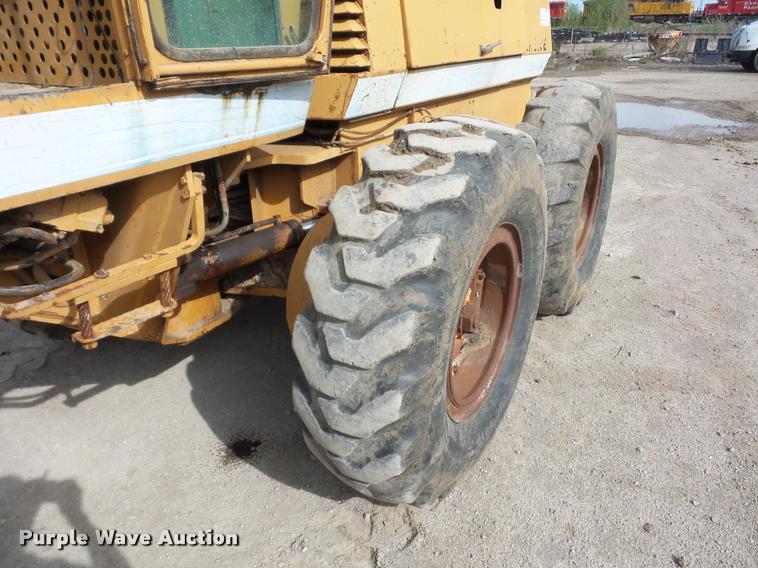 image for item DA4942 Dresser A550 motor grader