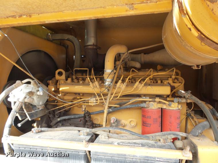 image for item DA4942 Dresser A550 motor grader