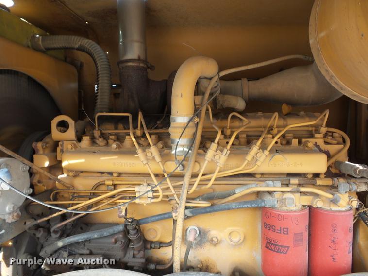 image for item DA4942 Dresser A550 motor grader