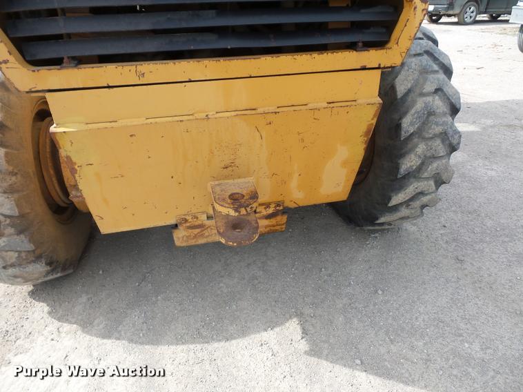 image for item DA4942 Dresser A550 motor grader