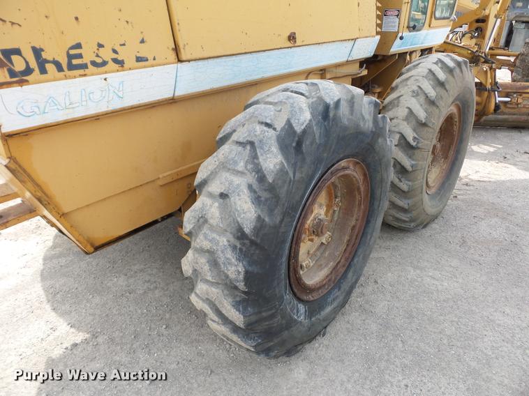 image for item DA4942 Dresser A550 motor grader