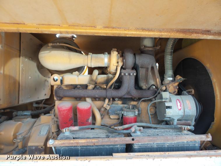 image for item DA4942 Dresser A550 motor grader