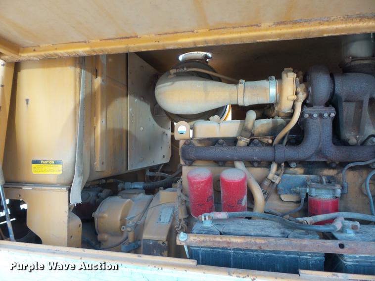 image for item DA4942 Dresser A550 motor grader