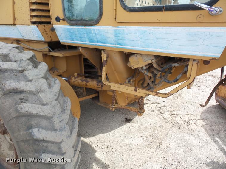 image for item DA4942 Dresser A550 motor grader