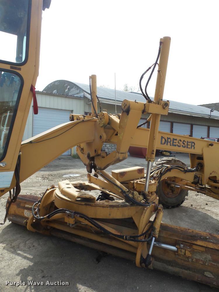 image for item DA4942 Dresser A550 motor grader
