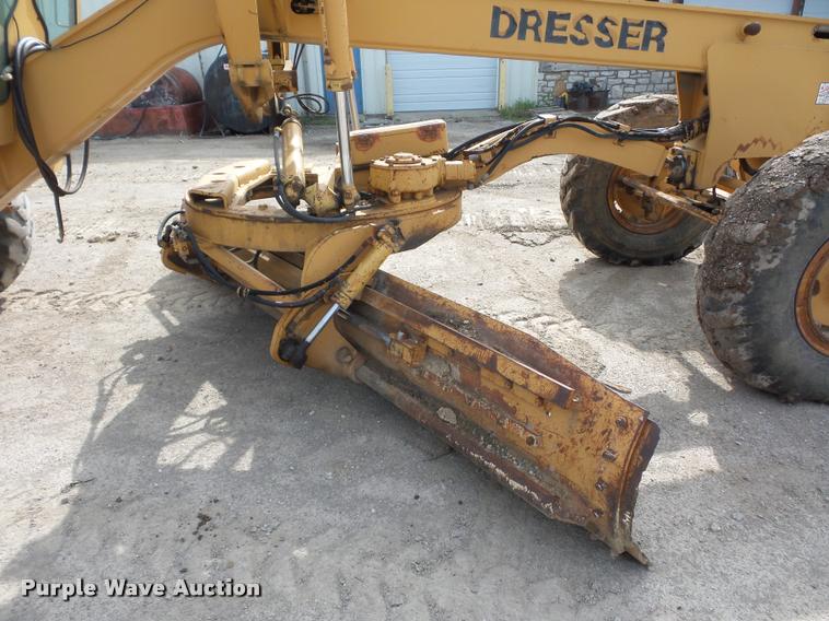 image for item DA4942 Dresser A550 motor grader