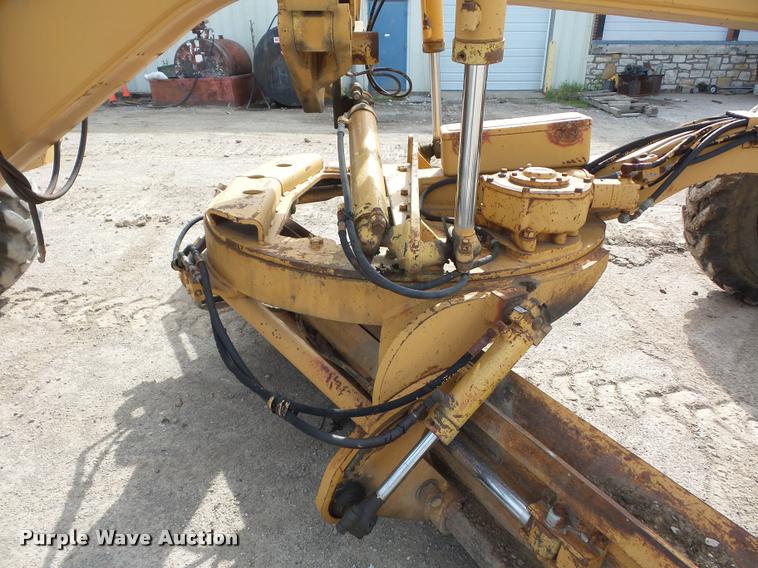 image for item DA4942 Dresser A550 motor grader