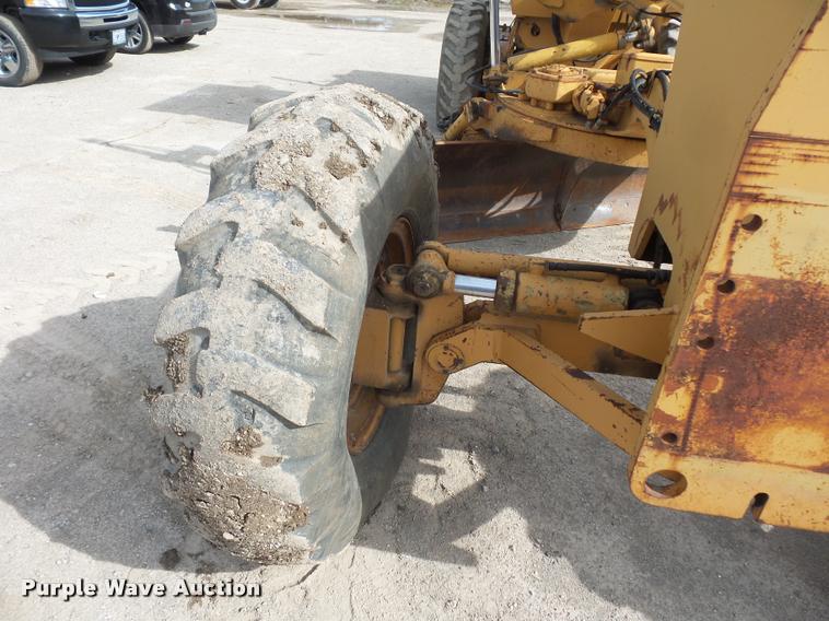 image for item DA4942 Dresser A550 motor grader