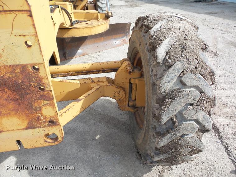 image for item DA4942 Dresser A550 motor grader