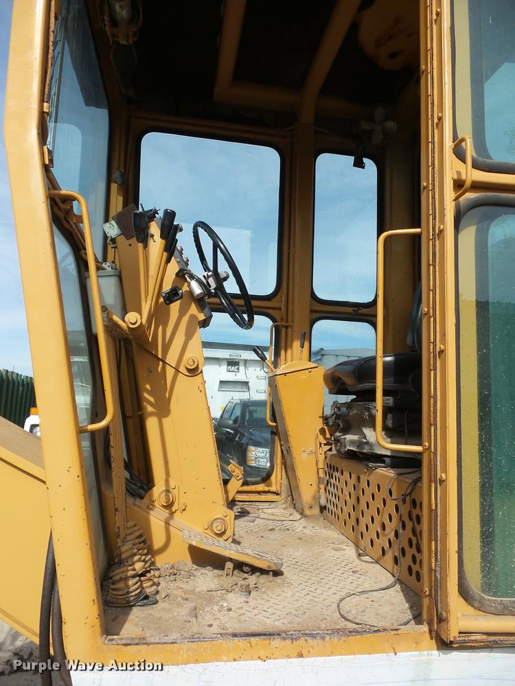 image for item DA4942 Dresser A550 motor grader