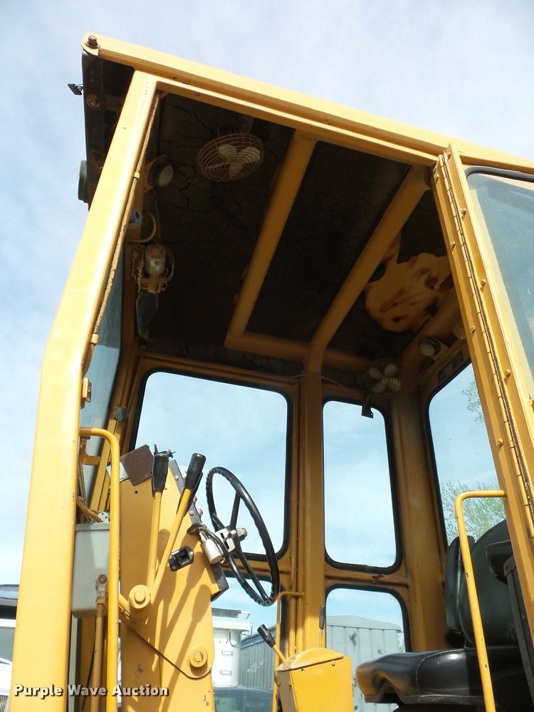 image for item DA4942 Dresser A550 motor grader