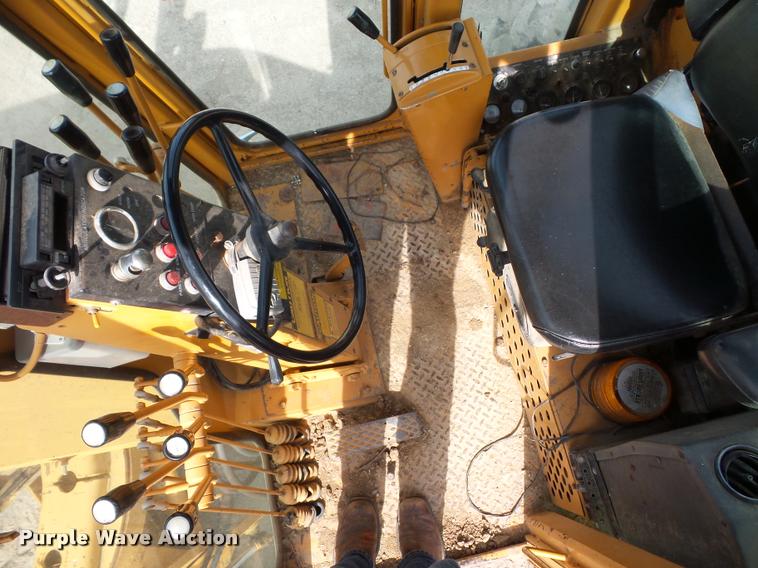 image for item DA4942 Dresser A550 motor grader