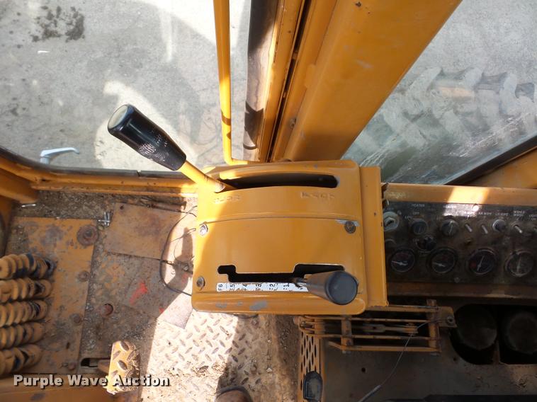 image for item DA4942 Dresser A550 motor grader