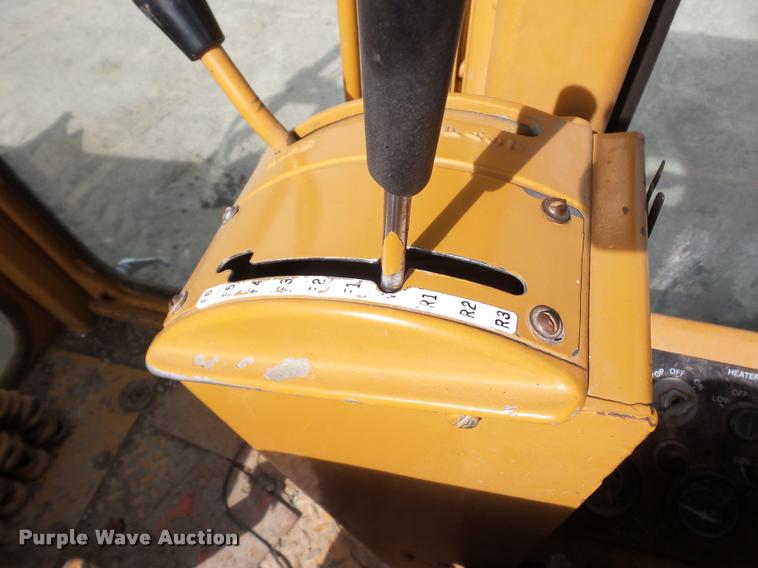 image for item DA4942 Dresser A550 motor grader