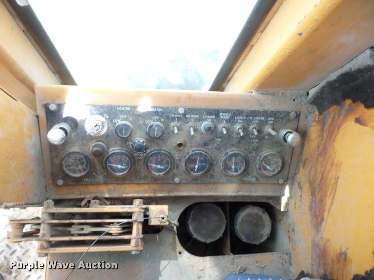 image for item DA4942 Dresser A550 motor grader