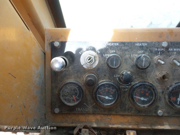 image for item DA4942 Dresser A550 motor grader