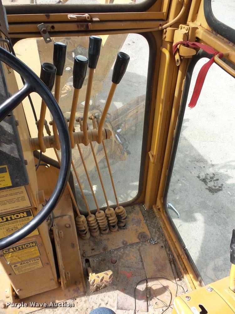 image for item DA4942 Dresser A550 motor grader