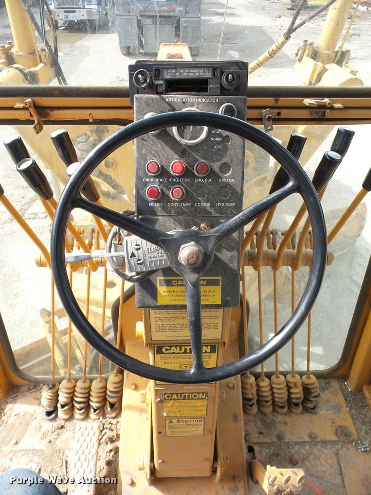 image for item DA4942 Dresser A550 motor grader