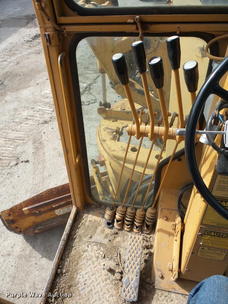 image for item DA4942 Dresser A550 motor grader