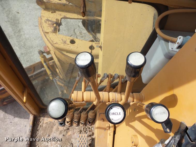 image for item DA4942 Dresser A550 motor grader