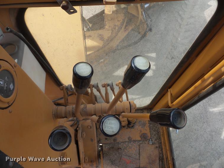 image for item DA4942 Dresser A550 motor grader