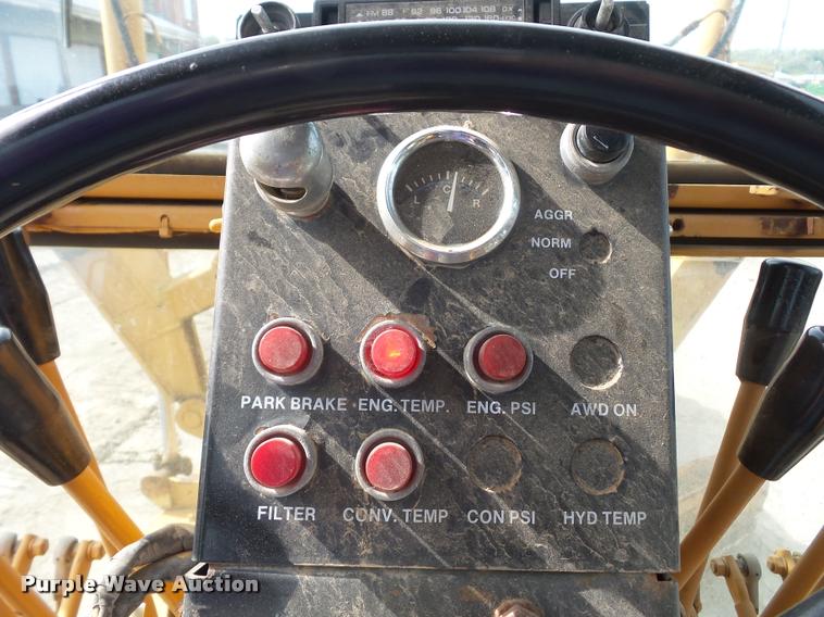 image for item DA4942 Dresser A550 motor grader