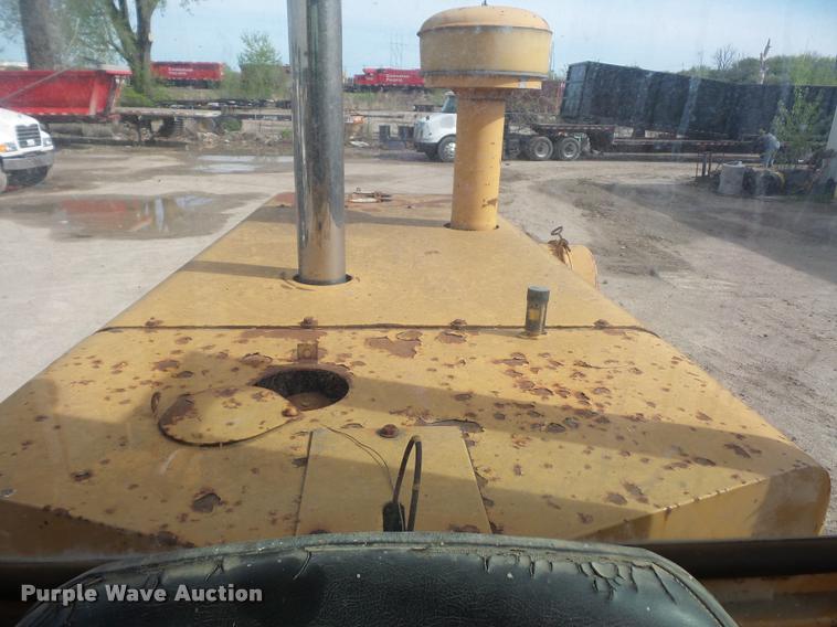 image for item DA4942 Dresser A550 motor grader