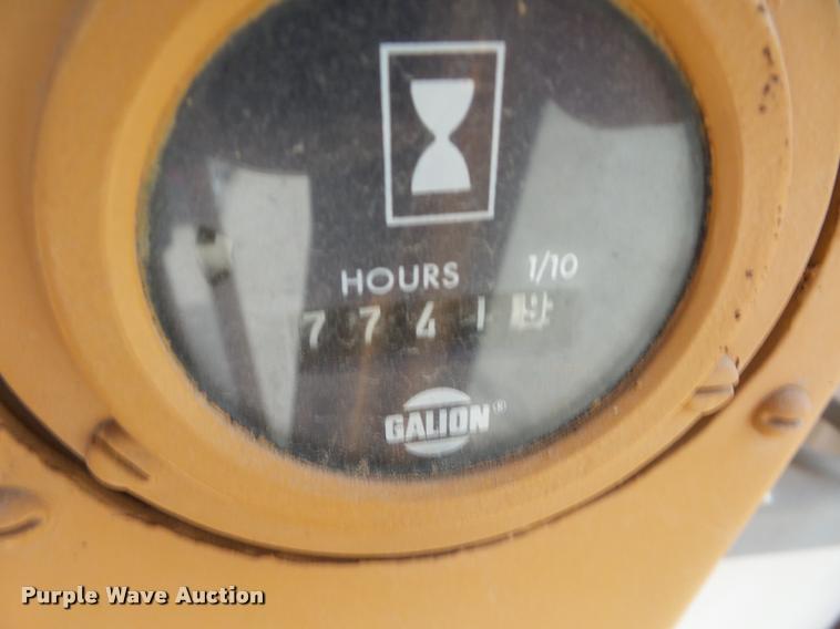 image for item DA4942 Dresser A550 motor grader