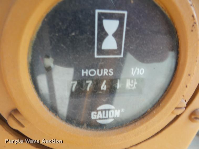 image for item DA4942 Dresser A550 motor grader