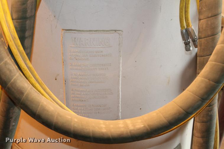 image for item DA4964 1993 Schmidt 65CF sand blaster