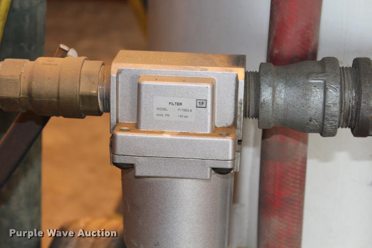 image for item DA4964 1993 Schmidt 65CF sand blaster