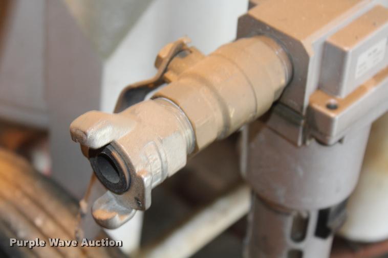 image for item DA4964 1993 Schmidt 65CF sand blaster