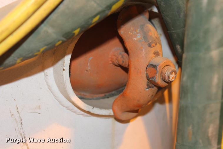 image for item DA4964 1993 Schmidt 65CF sand blaster