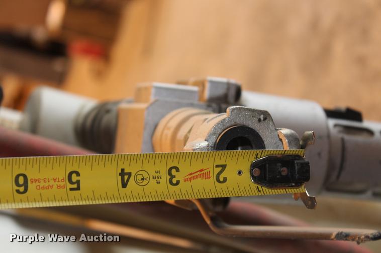 image for item DA4964 1993 Schmidt 65CF sand blaster