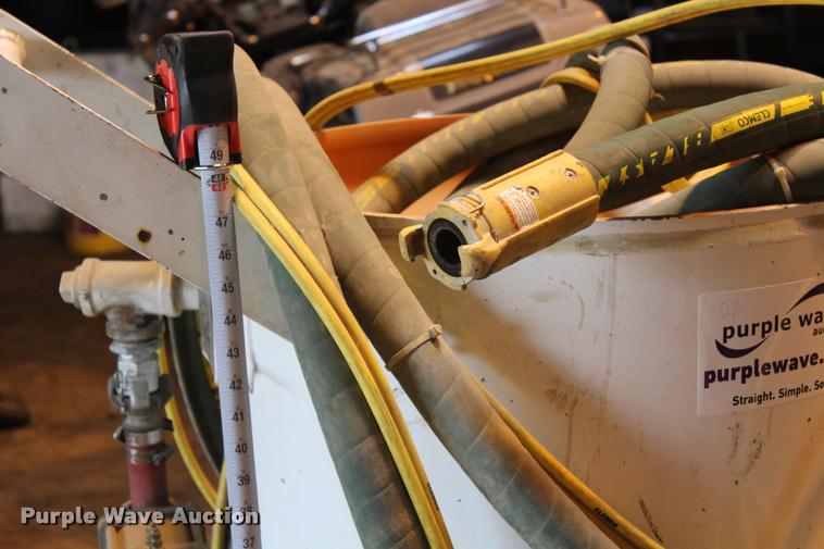 image for item DA4964 1993 Schmidt 65CF sand blaster