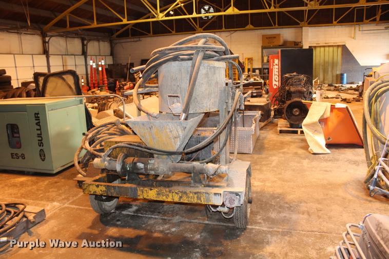 image for item DA4965 Concrete pump